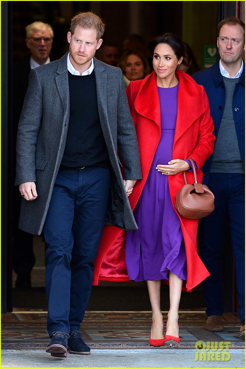 Meghan Markle & Prince Harry's Son Shares a Birthday with Someone Close