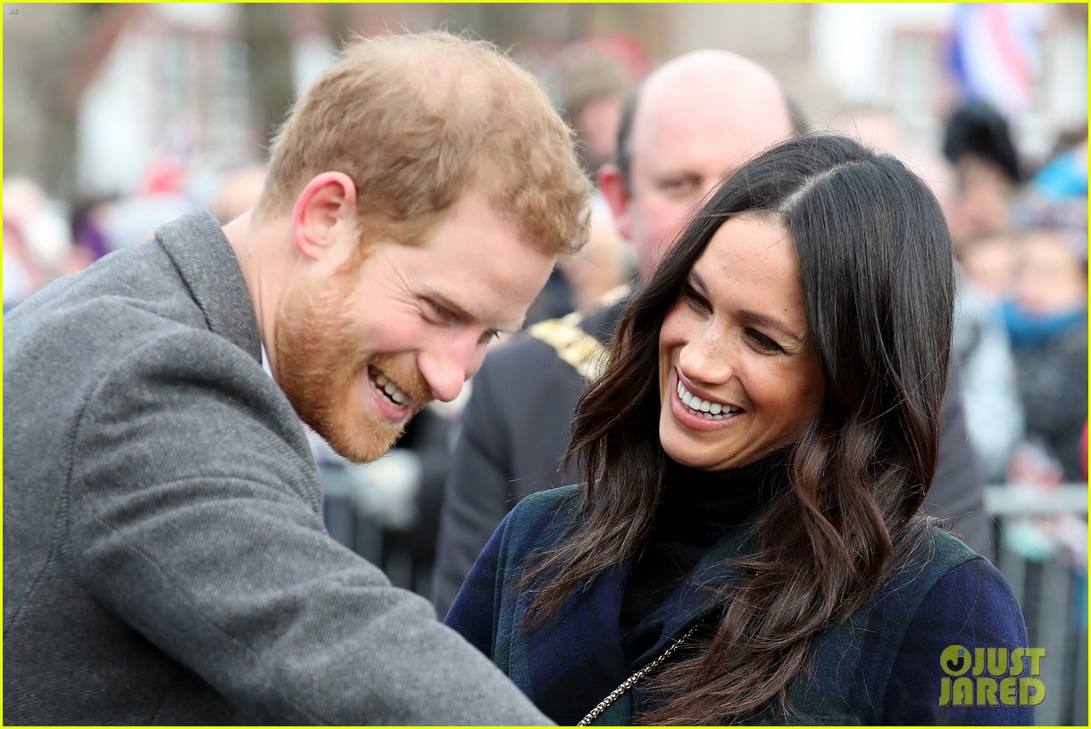 Did Meghan Markle Give Birth Yet? Buckingham Palace Responds Photo 4281733 Prince Harry