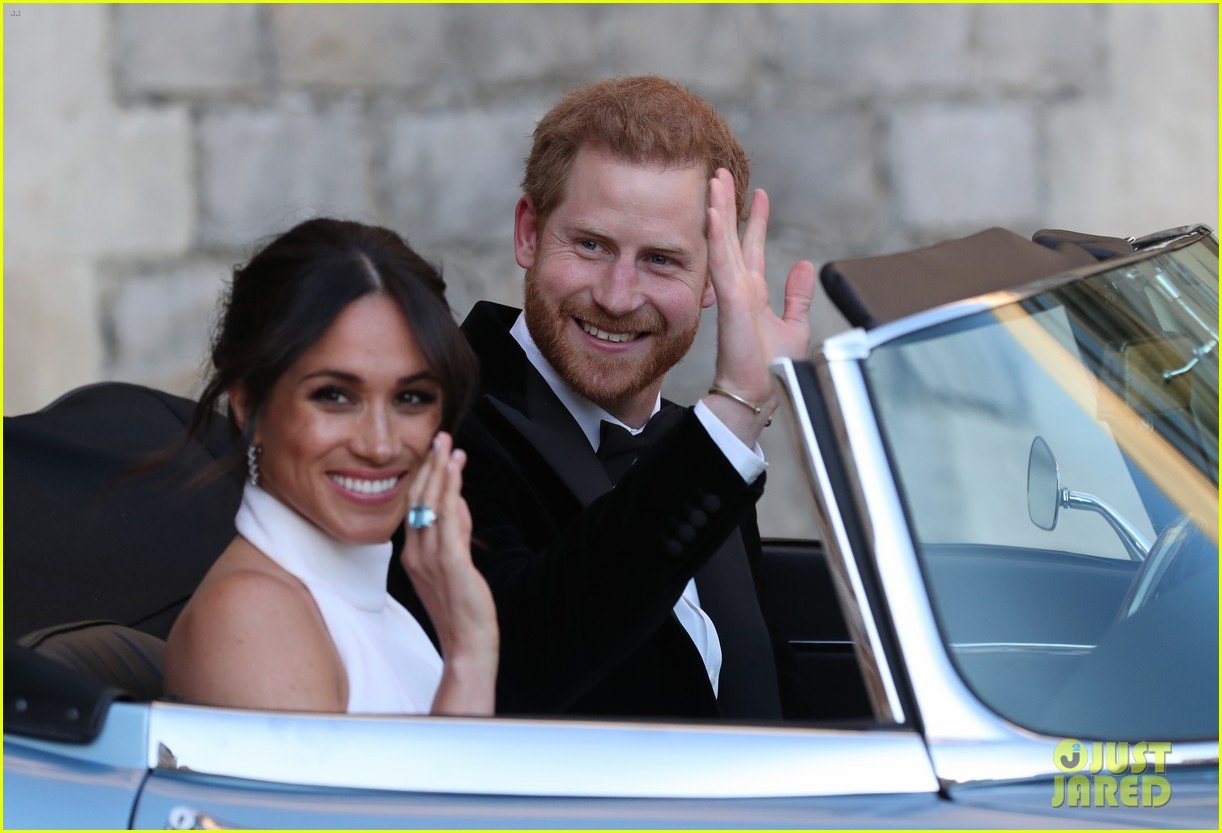 Did Meghan Markle Give Birth Yet? Buckingham Palace Responds Photo 4281740 Prince Harry