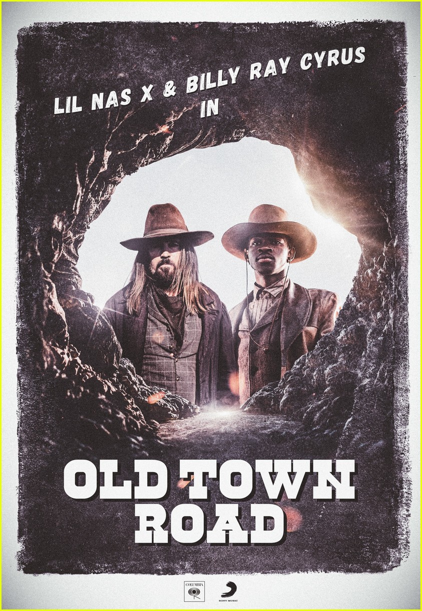 Lil Nas X's 'Old Town Road' Video Features Billy Ray Cyrus & Tons of ...