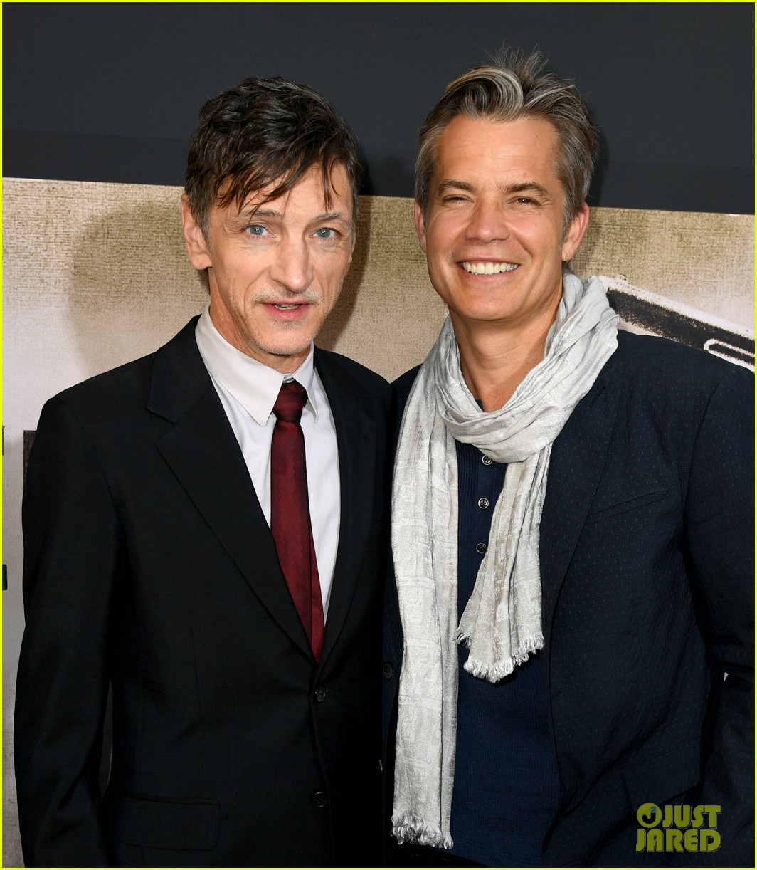 Timothy Olyphant Deadwood Movie Cast Celebrate Hbo Premiere Watch Trailer Photo Dan Minahan Elvy Yost Geri Jewell Ian Mcshane Jade Pettyjohn John Hawkes Keone Young Kim Dickens Molly