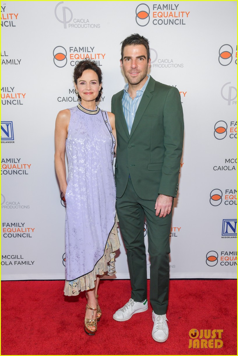 Photo zachary quinto antoni porowski family equality council 01