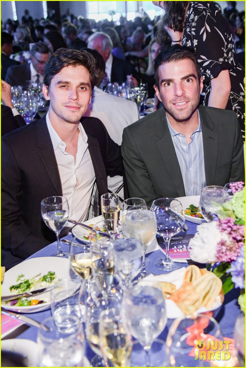 Zachary Quinto & Antoni Porowski Lend Their Support to Family Equality Council Photo 4287258