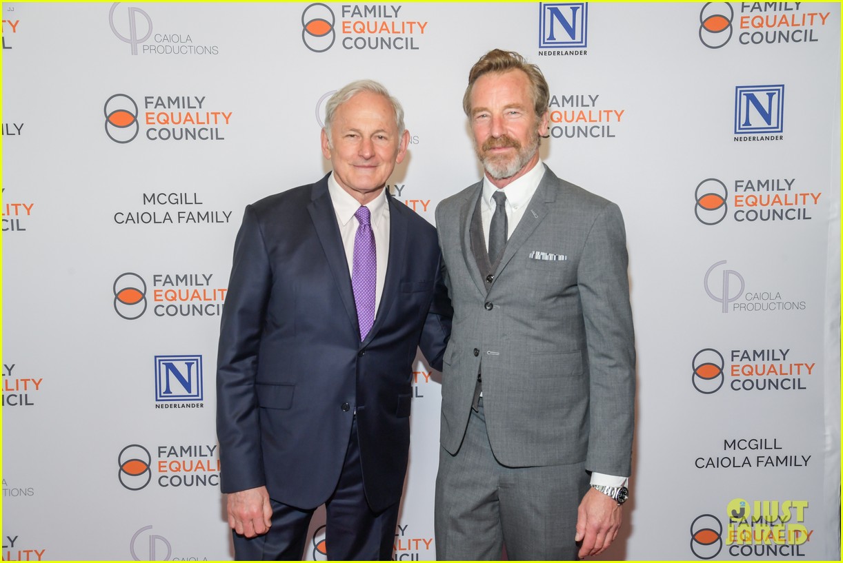 Zachary Quinto & Antoni Porowski Lend Their Support to Family Equality