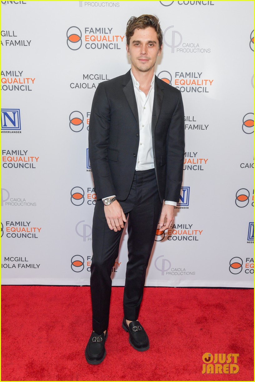 Zachary Quinto & Antoni Porowski Lend Their Support to Family Equality