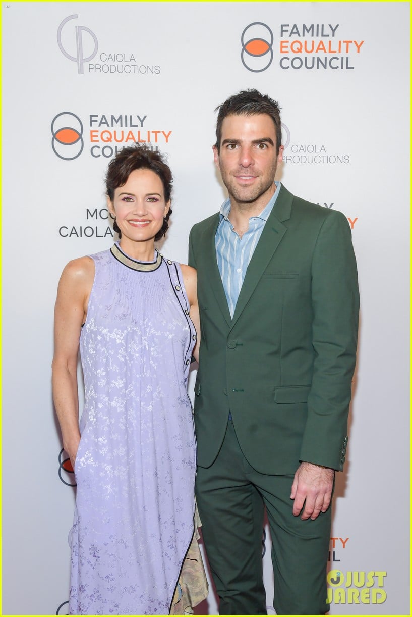 Photo zachary quinto antoni porowski family equality council 16