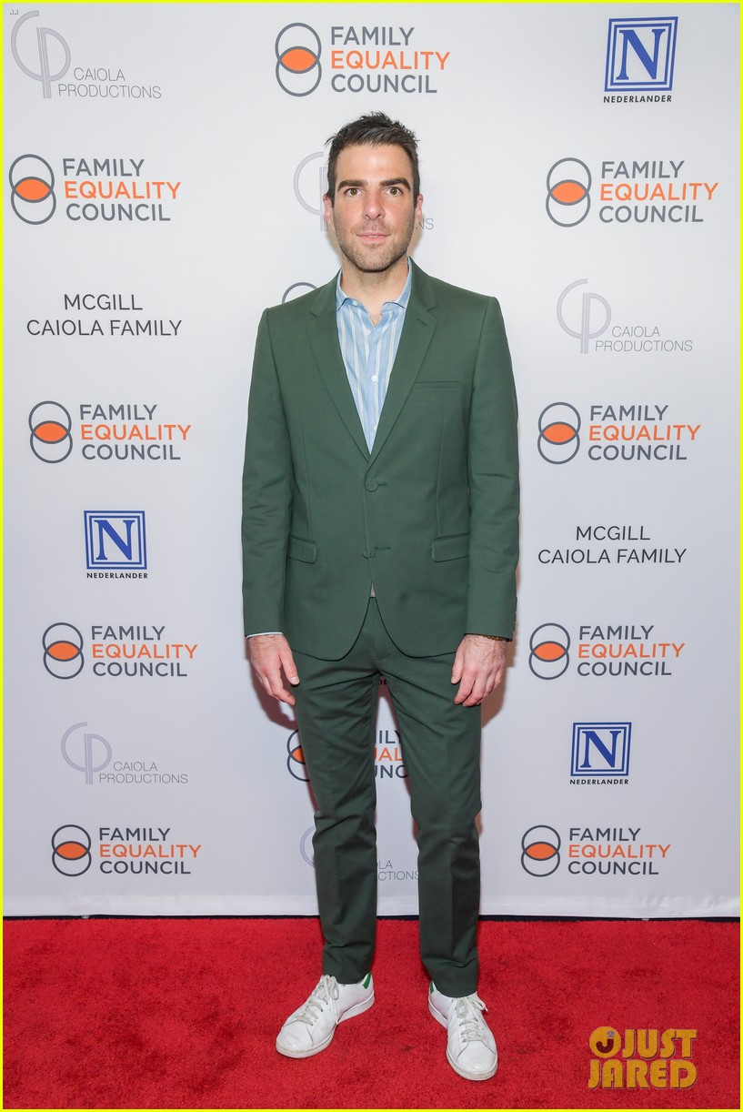 Photo zachary quinto antoni porowski family equality council 18