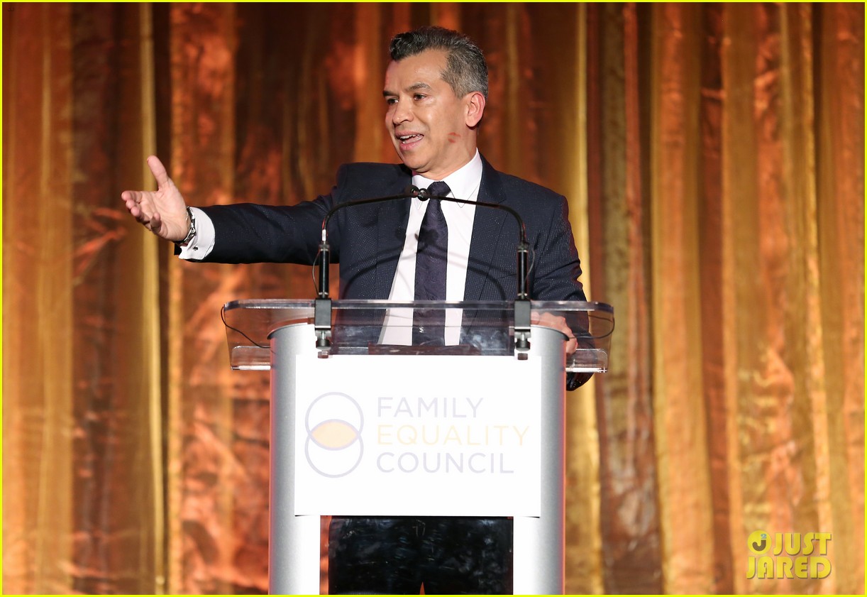 Zachary Quinto & Antoni Porowski Lend Their Support to Family Equality