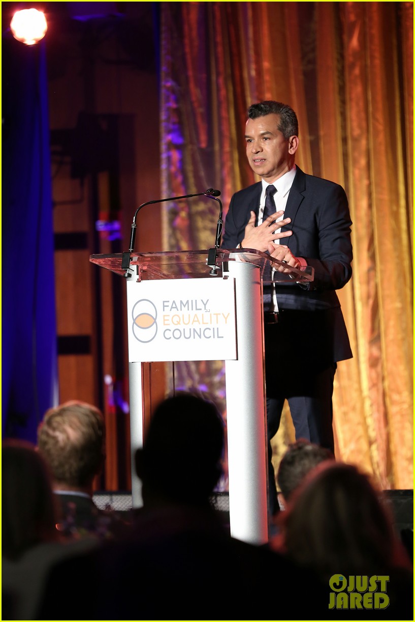 Zachary Quinto & Antoni Porowski Lend Their Support to Family Equality