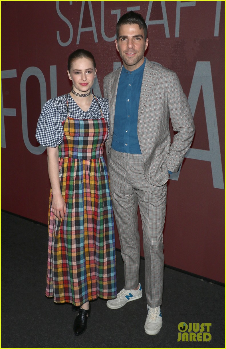 Zachary Quinto Talks Transforming Into 135-Year-Old for 'NOS4A2': Photo