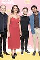 daniel radcliffe and steve buscemi join miracle workers cast at nyc screening 01