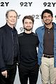 daniel radcliffe and steve buscemi join miracle workers cast at nyc screening 05