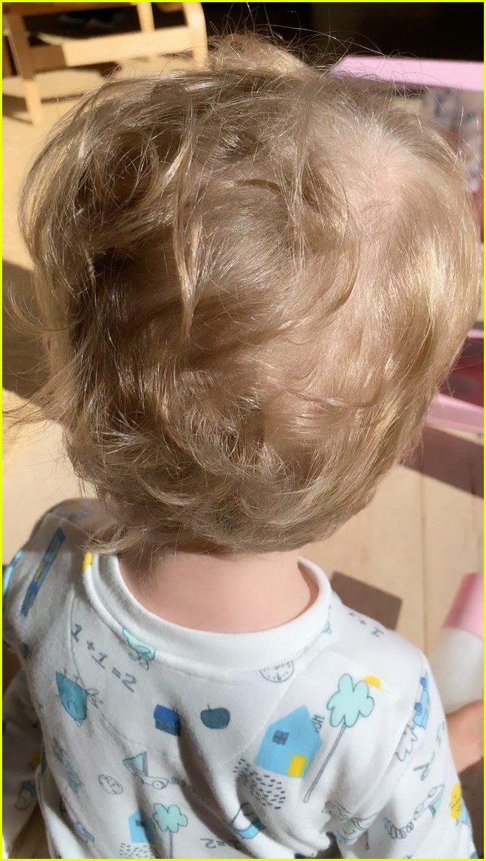 Rosie HuntingtonWhiteley Gives Rare Glimpse at Son Jack, Who Is a