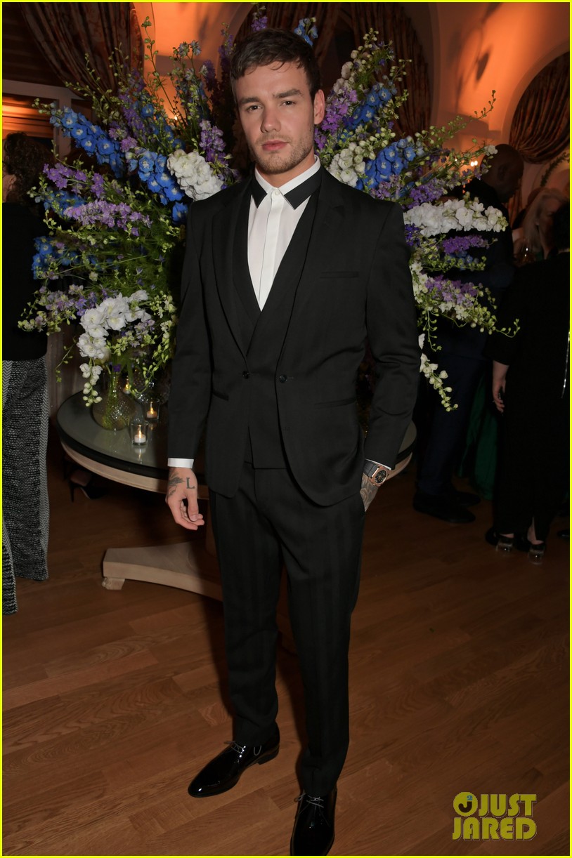 Shailene Woodley Joins Rita Ora & Liam Payne at Michael Kors Filmmakers