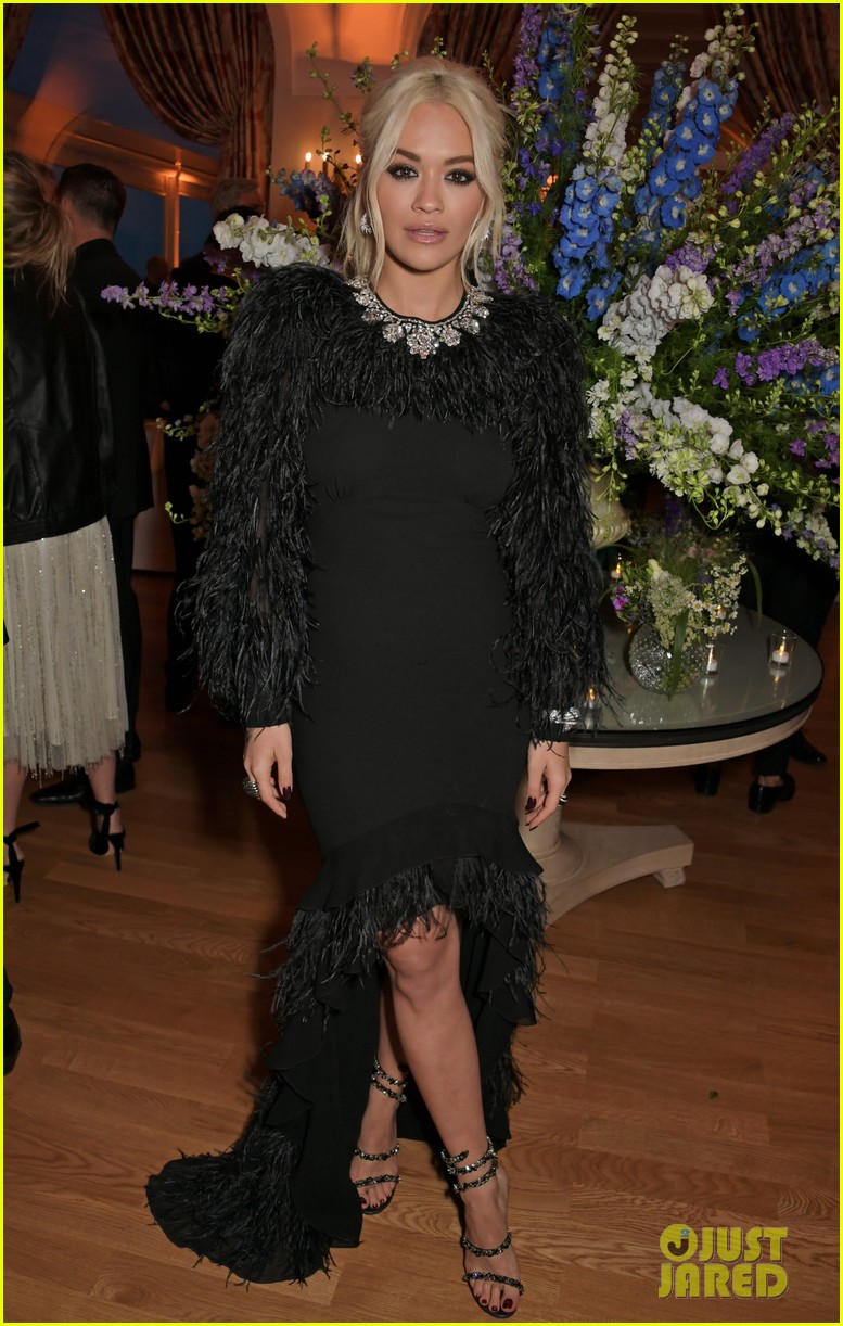 Shailene Woodley Joins Rita Ora & Liam Payne at Michael Kors Filmmakers