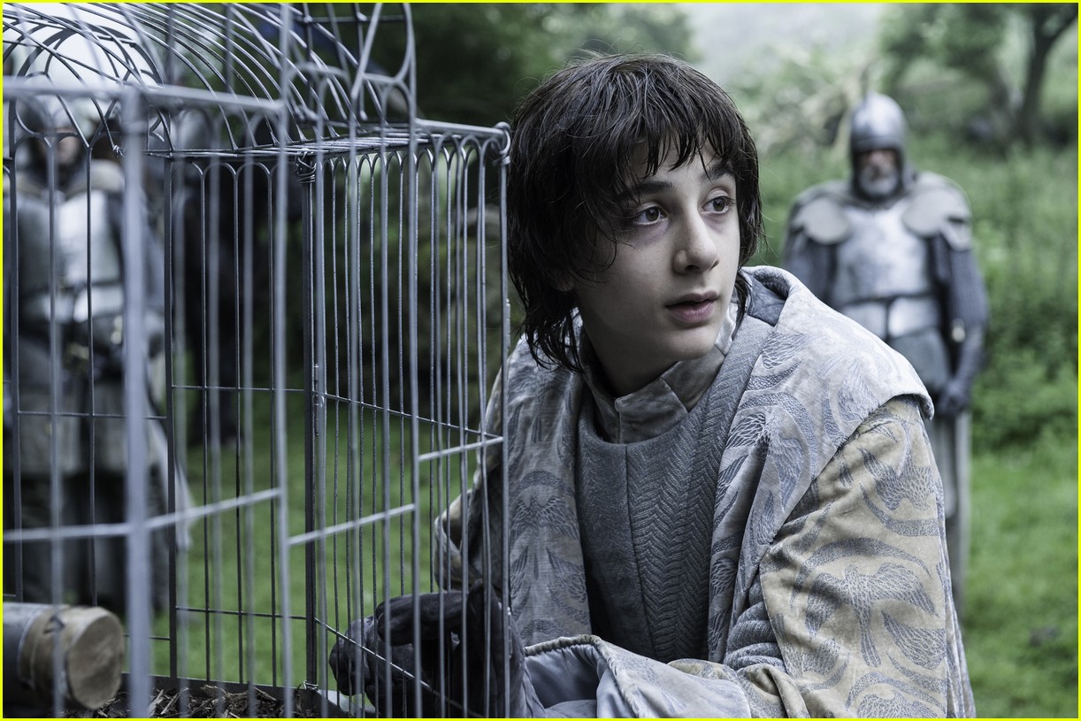 Robin Arryn's GlowUp Revealed in 'Game of Thrones' Finale! Photo