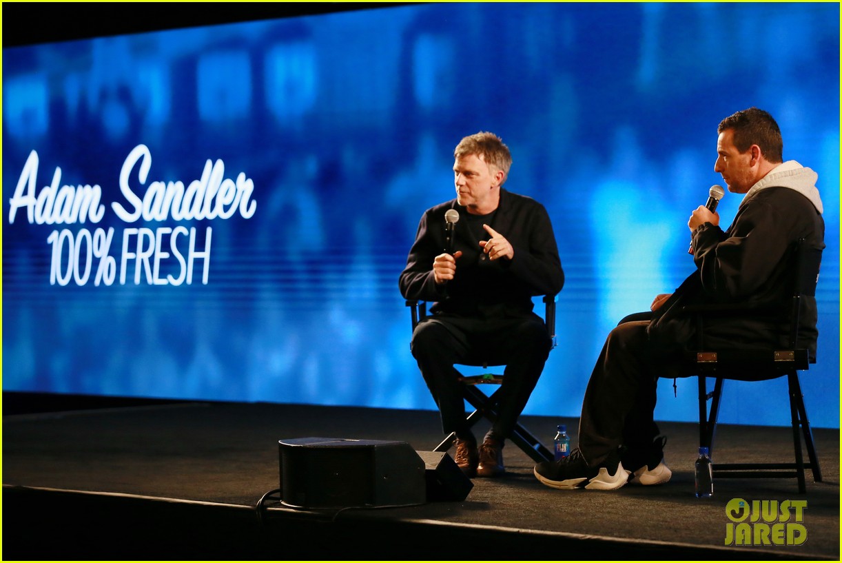 Adam Sandler on Performing His Chris Farley Tribute Song on 'SNL' 'I