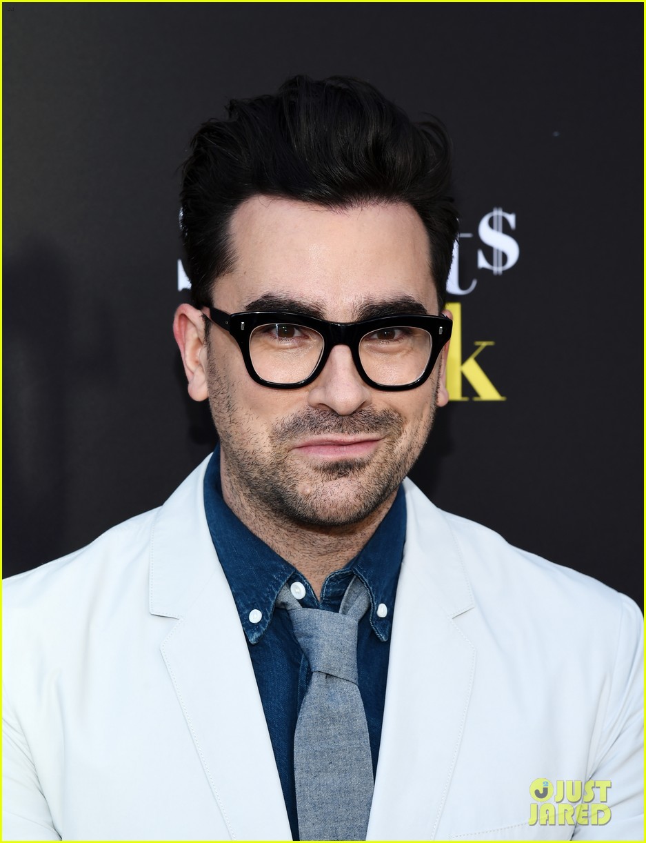 The 'Schitt's Creek' Cast Attend Emmy FYC Screening! Photo 4301201