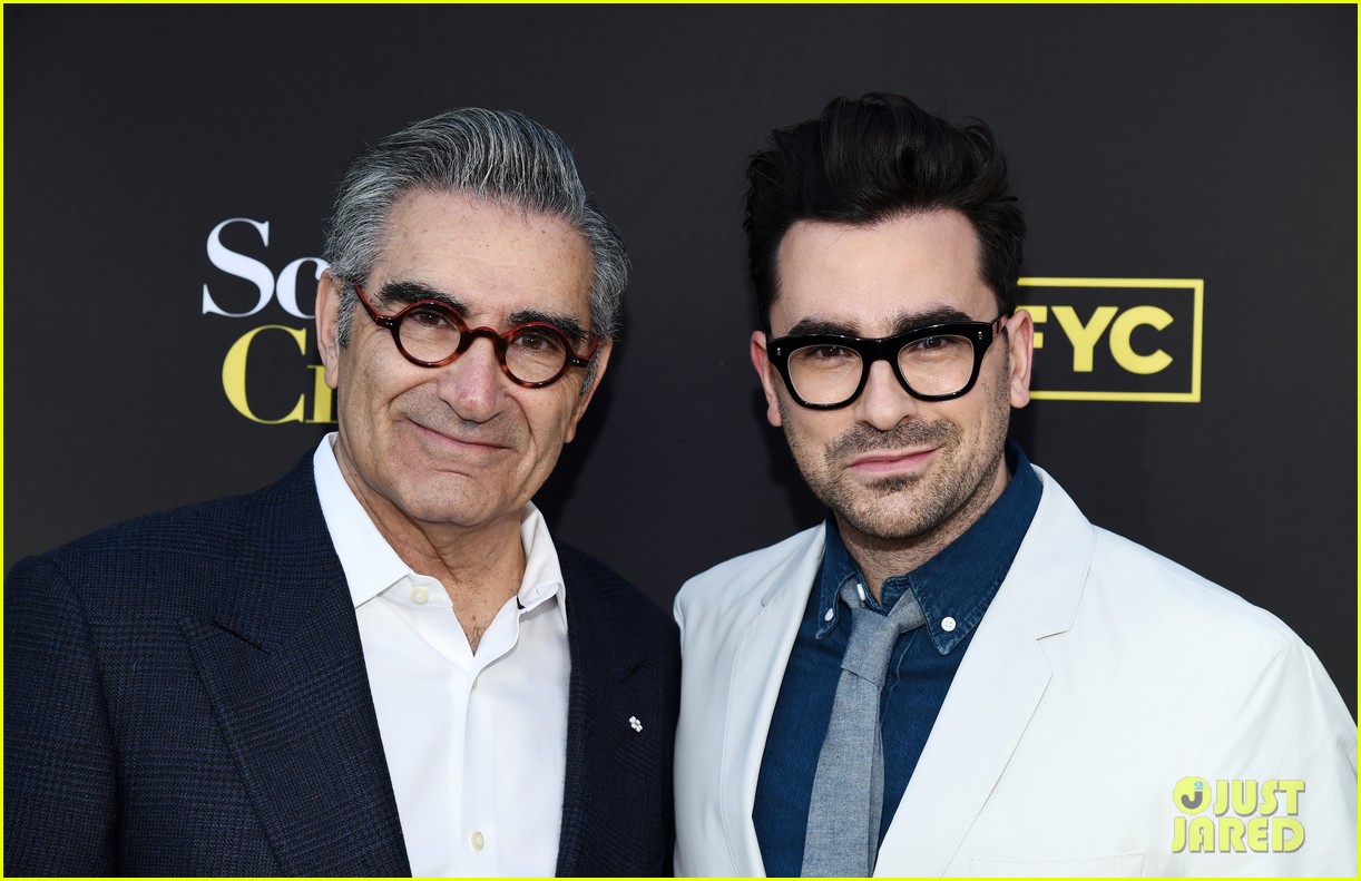 The ‘Schitt’s Creek’ Cast Attend Emmy FYC Screening!: Photo 4301213