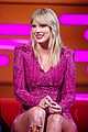 taylor swift performs new song me on graham norton show 03