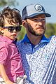 justin timberlake jessica biel appearance with son silas 01