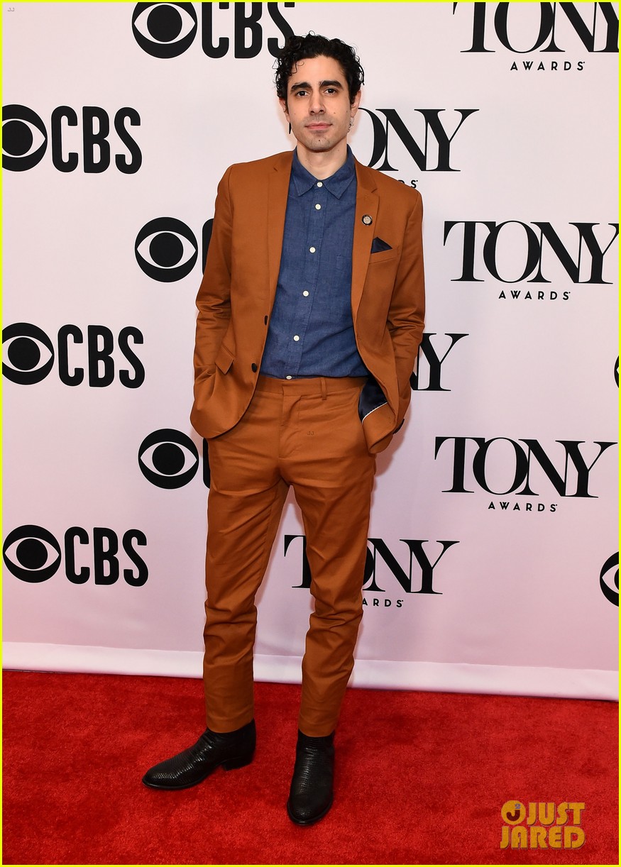 Broadway's TonyNominated Musical Actors Attend a Celebration for Nominees! Photo 4281464