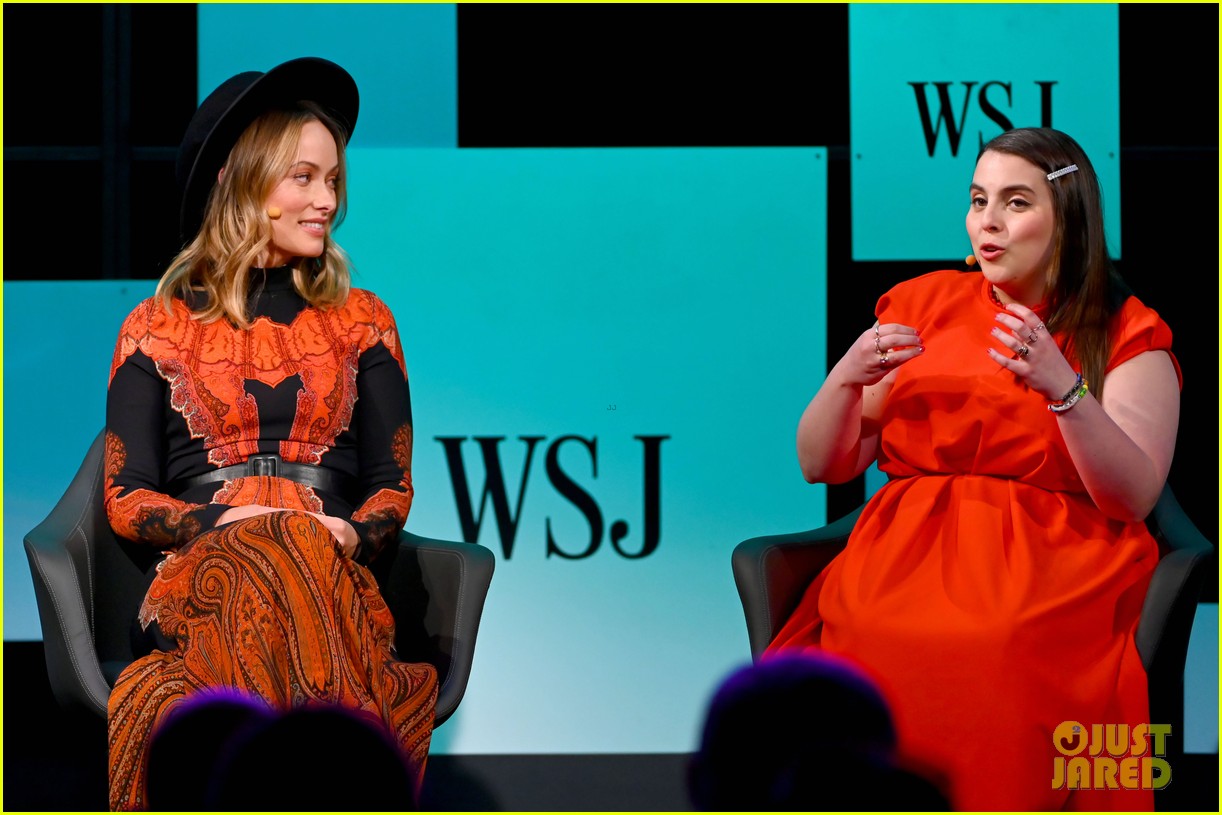 Olivia Wilde Promotes 'Booksmart' with Beanie Feldstein & Kaitlyn Dever
