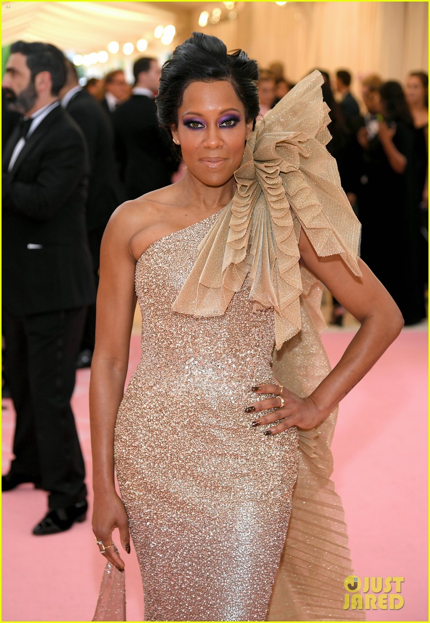 Ruth Wilson & Regina King are Showstoppers at Met Gala 2019 Photo