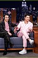 jonas brothers reveal who almost leaked reunion secret 05