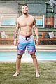 every big brother guy goes shirtless 11