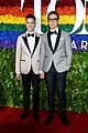 boys in the band cast bring their families to tony awards 2019 01