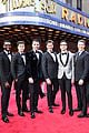 boys in the band cast bring their families to tony awards 2019 03