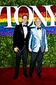 boys in the band cast bring their families to tony awards 2019 07