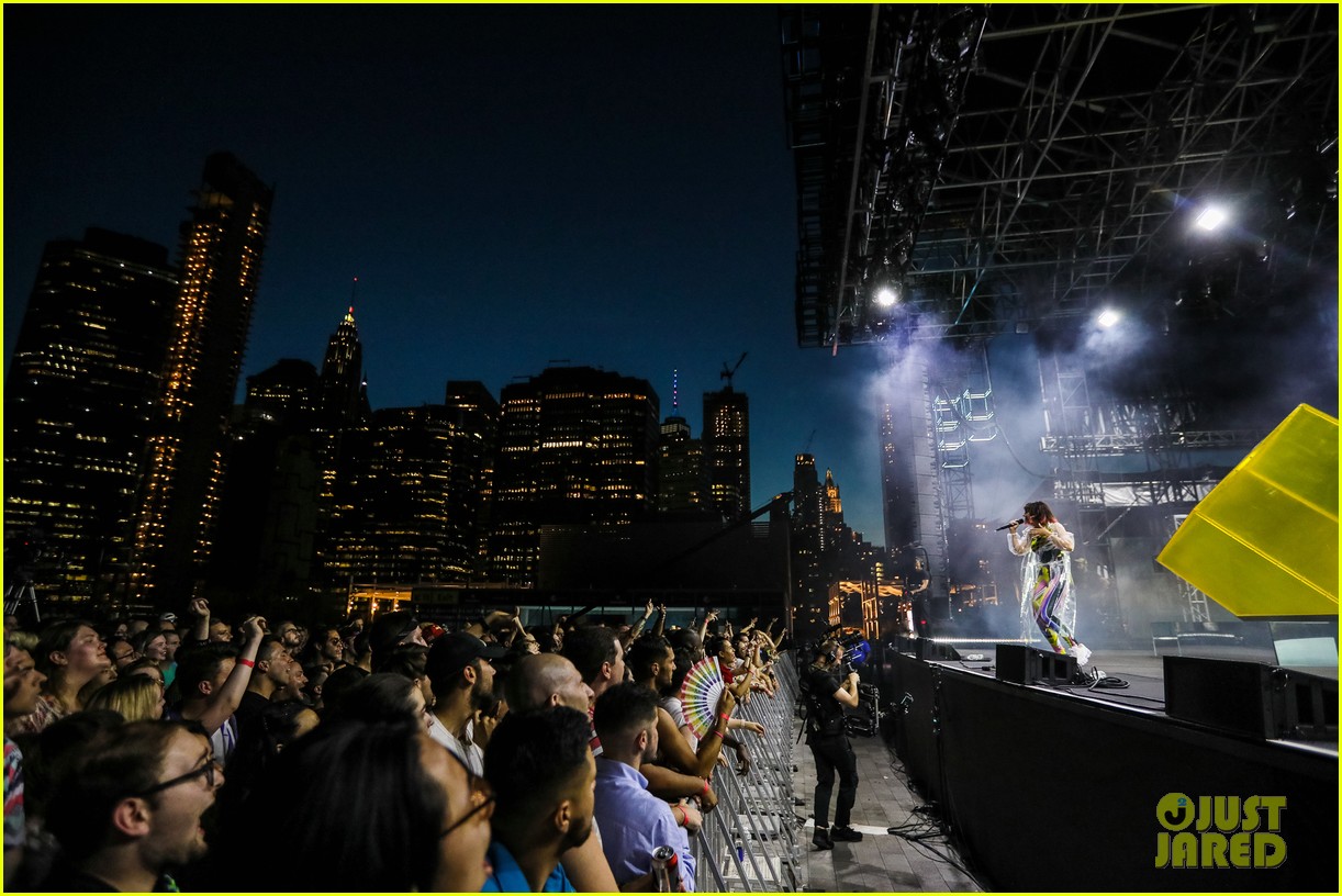 Photo: charli xcx world pride event pics 13 | Photo 4315559 | Just