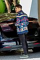 darren criss gets back to work in la after paris fashion shows 04