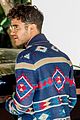 darren criss gets back to work in la after paris fashion shows 05