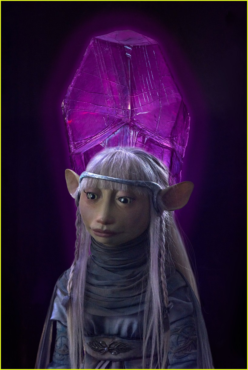 ‘The Dark Crystal: Age of Resistance’ Announces New Cast & Character