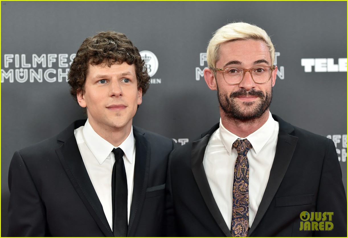 Land of The Nerds: In Laman's Terms: Jesse Eisenberg And His Gift For  Bringing Thematic Weight To The Nerds