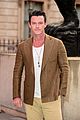 luke evans gugu mbatha raw more step out for royal academy of arts summer exhibition party 04