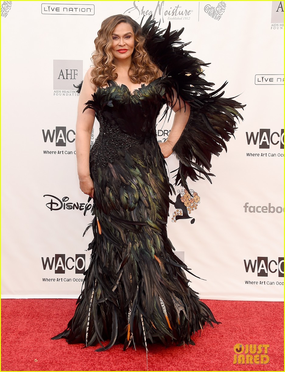 Photo tiffany haddish jesse williams tina knowles lawson wearable art gala 06 Photo 4301979
