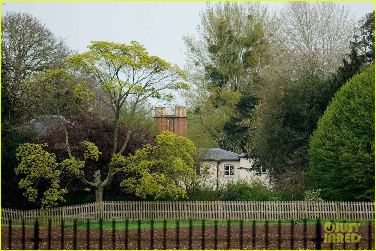 Meghan Markle & Prince Harry Complete Frogmore Cottage Renovation