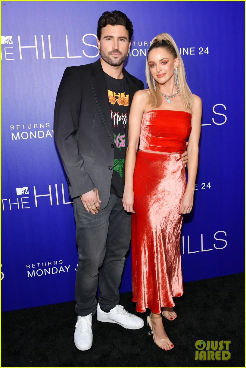 Mischa Barton, Brody Jenner, & Audrina Patridge Step Out for 'The Hills