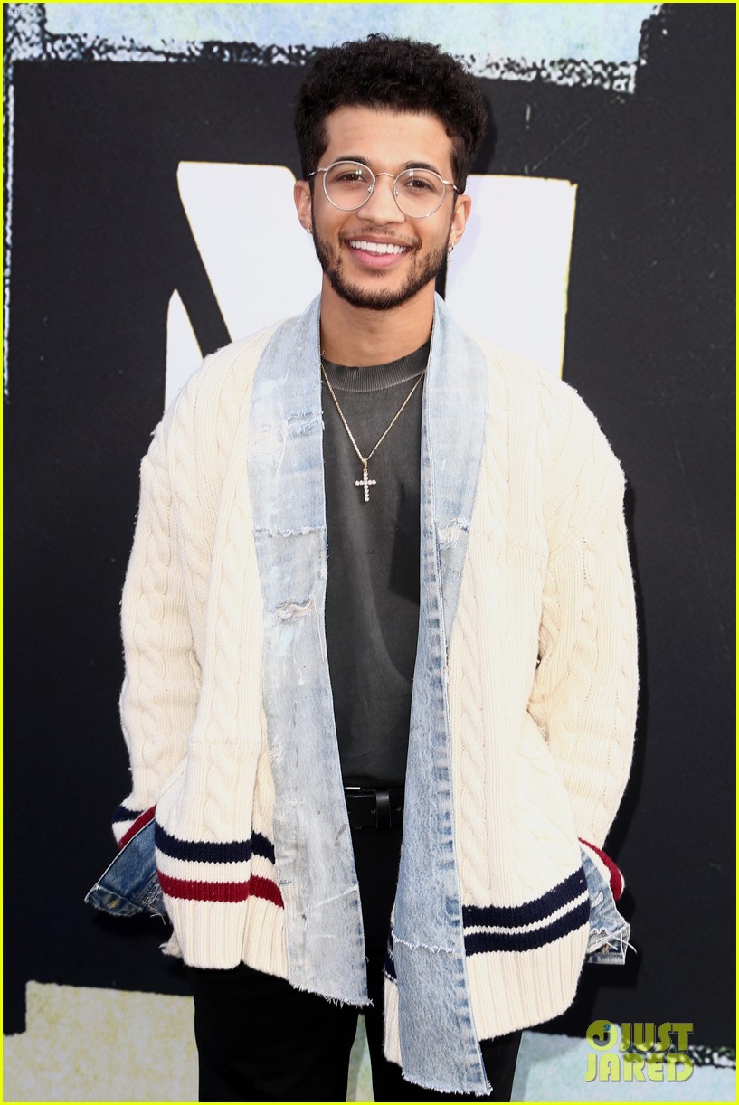 Tinashe, Jordan Fisher & 'Rent: Live' Cast Step Out For FYC Event