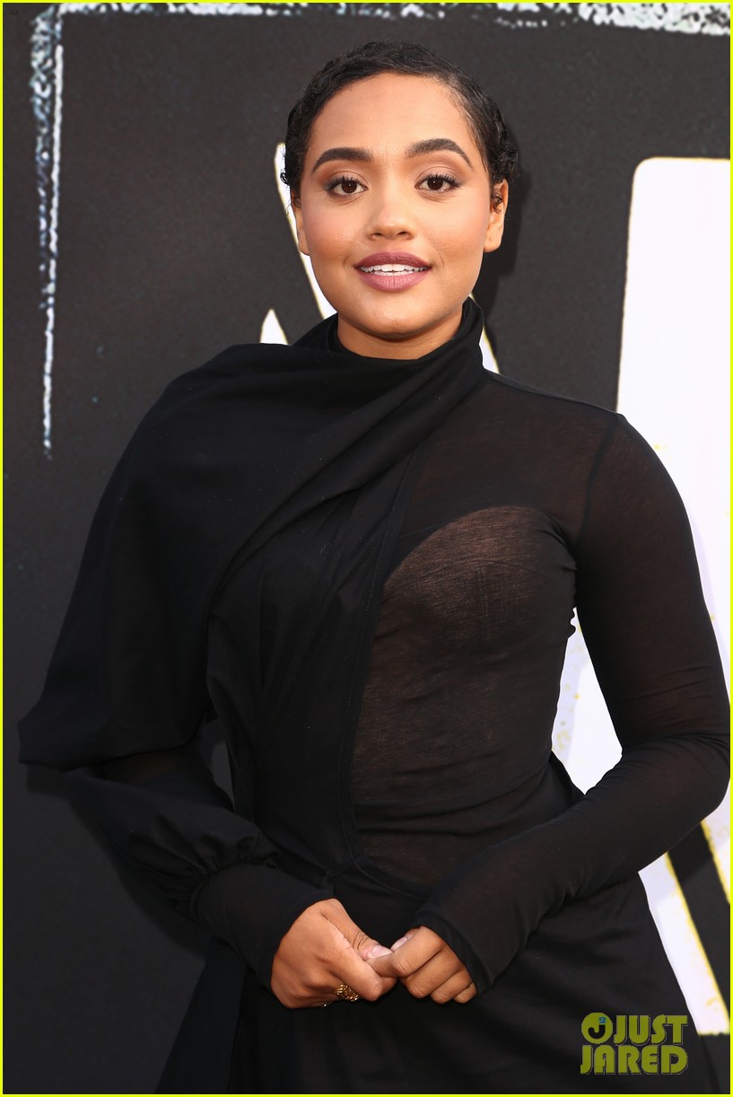 Tinashe, Jordan Fisher & 'Rent: Live' Cast Step Out For FYC Event