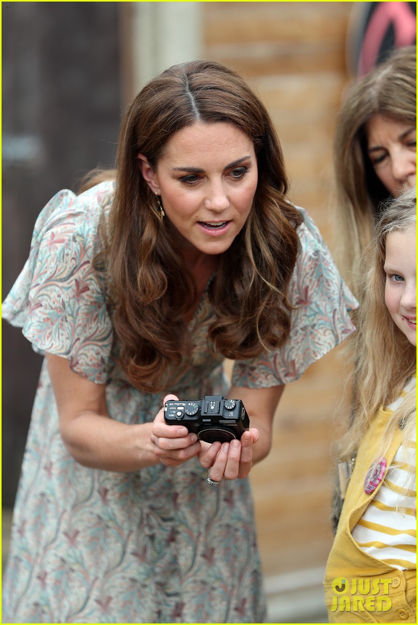 Kate Middleton Patron of Royal Photographic Society 67 Years
