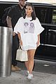 kim kardashian wears michael jackson prince shirt jfk airport 05