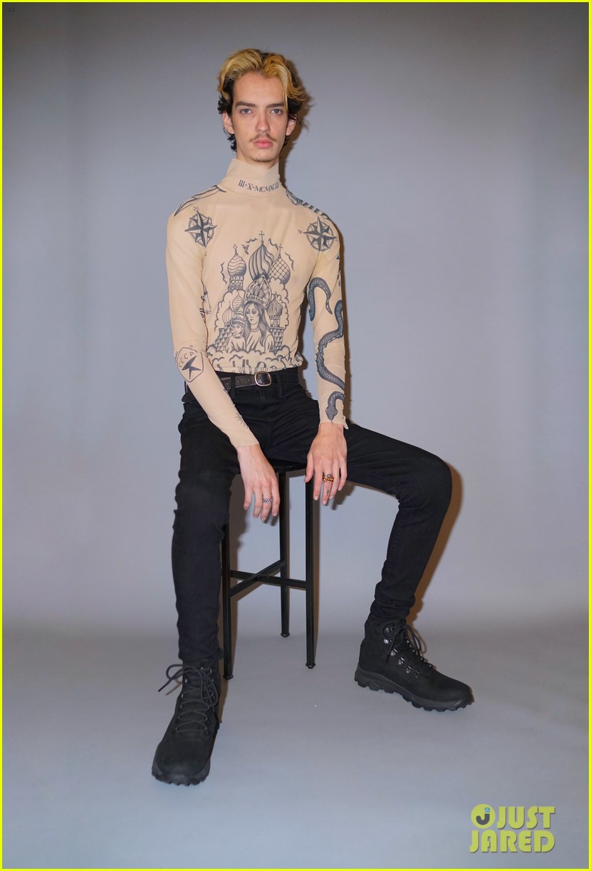 Photo: kodi smit mcphee press day phoenix pics 15 Photo 4304508