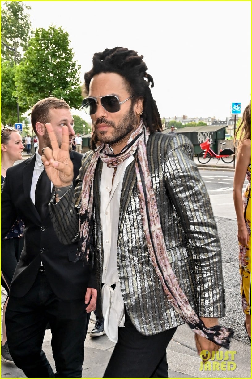 Zoe Kravitz & Karl Glusman Are Joined By So Many Celebs at Wedding