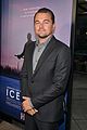 leonardo dicaprio suits up for hbo ice on fire premiere 03