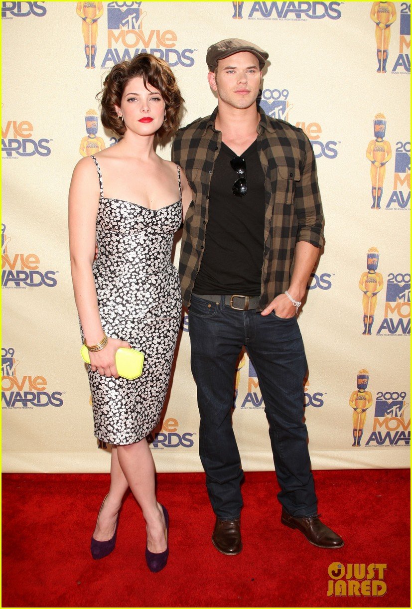 Photo look back mtv movie awards 2009 32 Photo 4310663 Just Jared